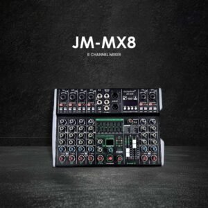 Clarion JM-MX8 Audio Mixer