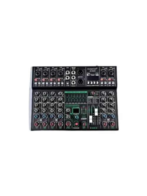 Clarion JM-MX8 Audio Mixer