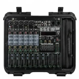 Clarion JM-NH760 Portable Mixer Amplifier