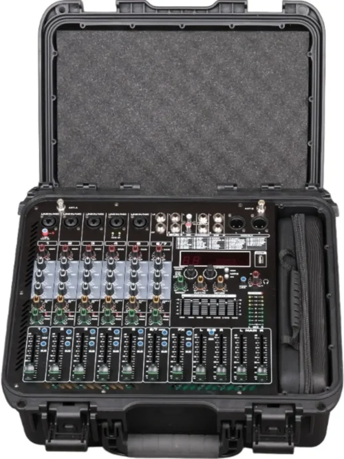 Clarion JM-NH760 Portable Mixer Amplifier