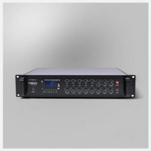 Clarion JM-PA-AMP-152 6 Zone Paging Amplifiers