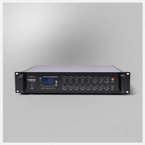 Clarion JM-PA-AMP-152 6 Zone Paging Amplifiers
