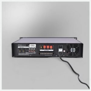 Clarion JM-PA-AMP-152 6 Zone Paging Amplifiers