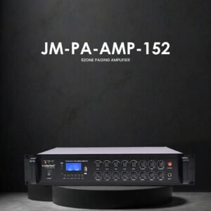Clarion JM-PA-AMP-152 6 Zone Paging Amplifiers