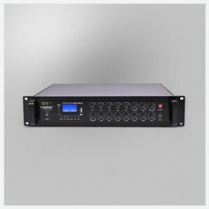 Clarion JM-PA-AMP-251 6 Zone Paging Amplifiers