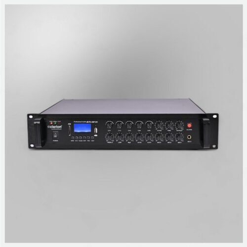 Clarion JM-PA-AMP-251 6 Zone Paging Amplifiers