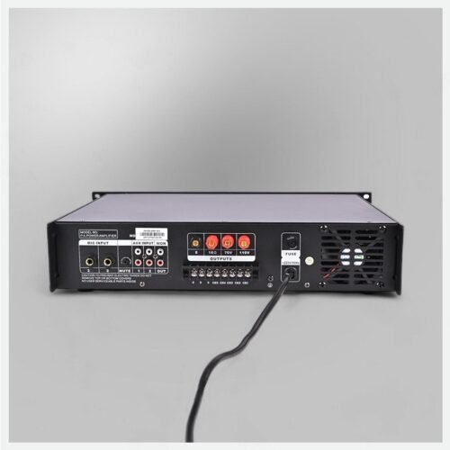 Clarion JM-PA-AMP-251 6 Zone Paging Amplifiers