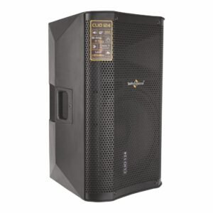 Clio-124-3-scaled-1.jpg Studiomaster Clio 124 Active Active Speaker with Bluetooth & USB (325watts)