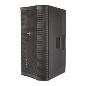 Clio-124-4-scaled-1.jpg Studiomaster Clio 124 Active Active Speaker with Bluetooth & USB (325watts)