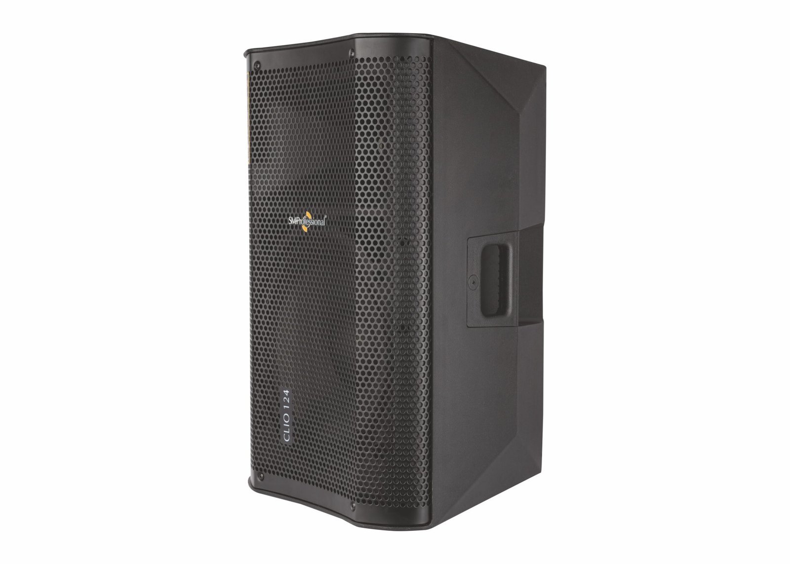 Clio-124-4-scaled-1.jpg Studiomaster Clio 124 Active Active Speaker with Bluetooth & USB (325watts)