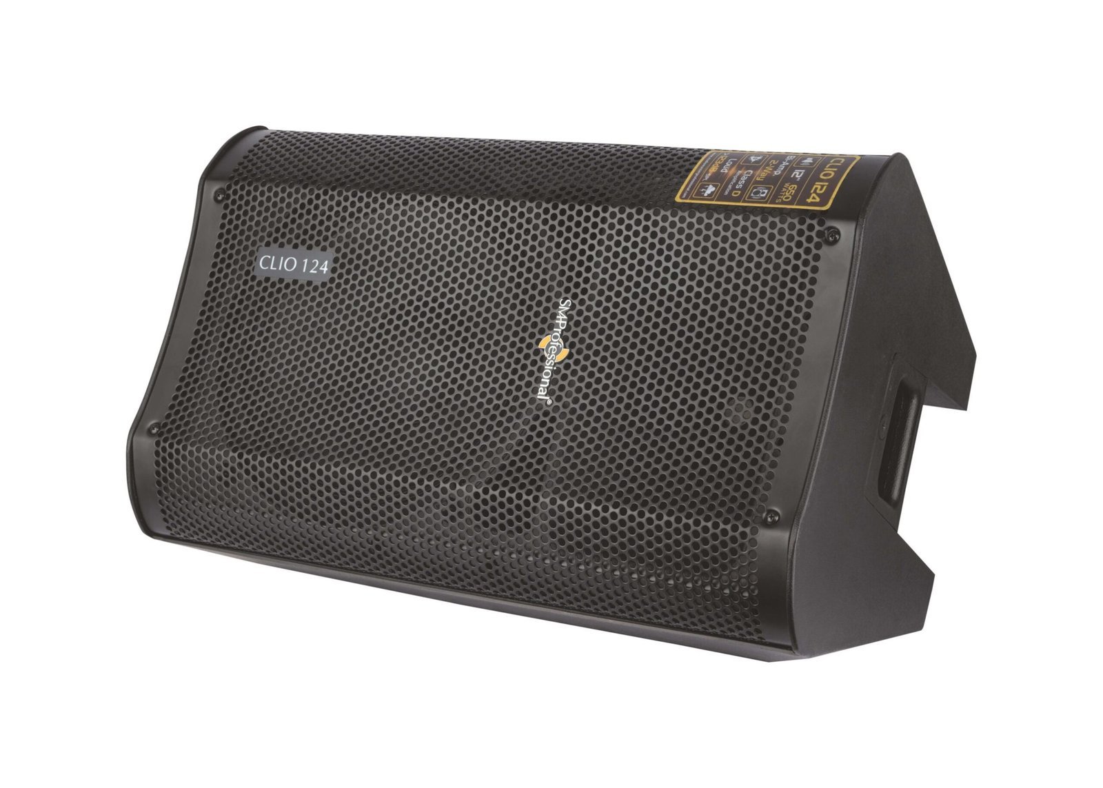 Clio-124-5-scaled-1.jpg Studiomaster Clio 124 Active Active Speaker with Bluetooth & USB (325watts)