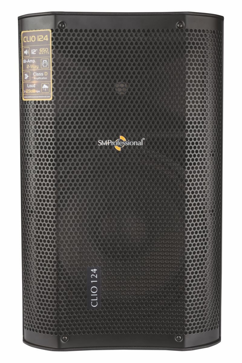 Studiomaster clio 154 active speaker