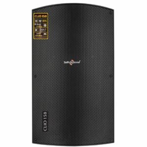 Clio-158.jpg Studiomaster Clio 158 Active Speaker with Class D amplifier & Bluetooth (600watts)