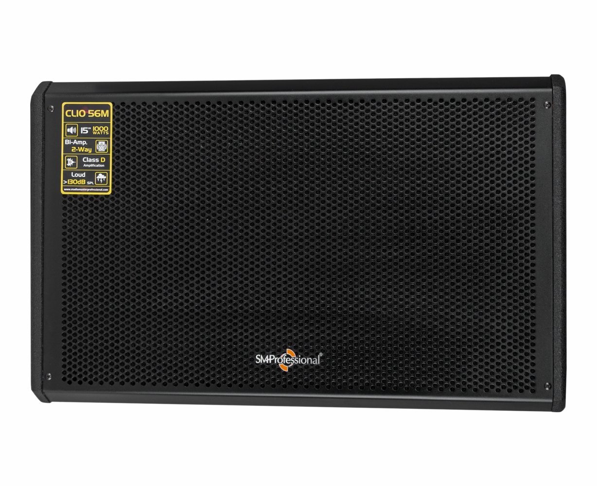 Clio-56M-5.jpg Studiomaster Clio 56M Active Speaker