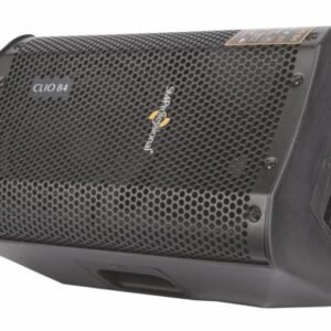 Studiomaster Clio 84 2-Way Bi-Amplified 200W (Rms) Active Loudspeaker With (Tws) - Black
