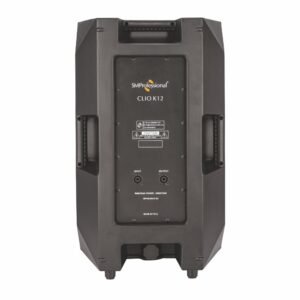 Studiomaster Clio K12 700W Loud DJ Speaker