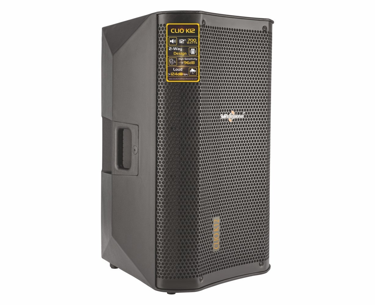 Studiomaster Clio K12 700W Loud DJ Speaker
