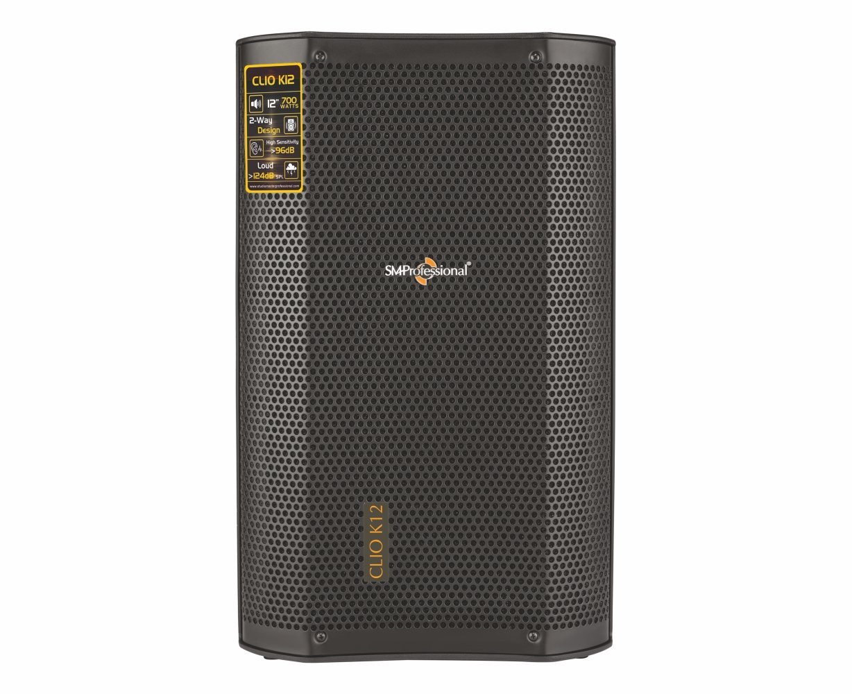 Studiomaster Clio K12 700W Loud DJ Speaker