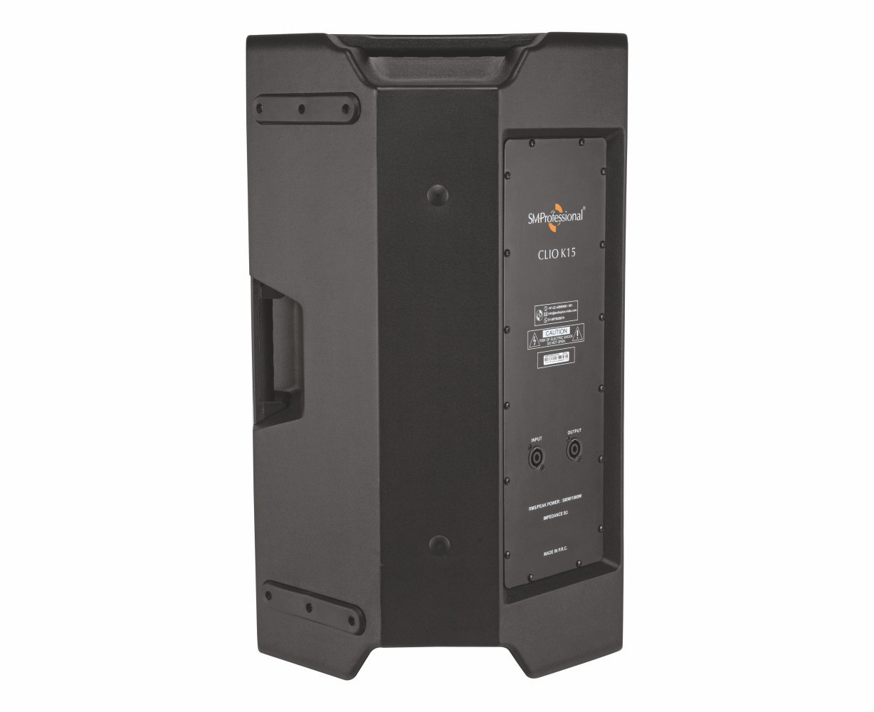 Studiomaster Clio K15 Passive Speaker (500watts)
