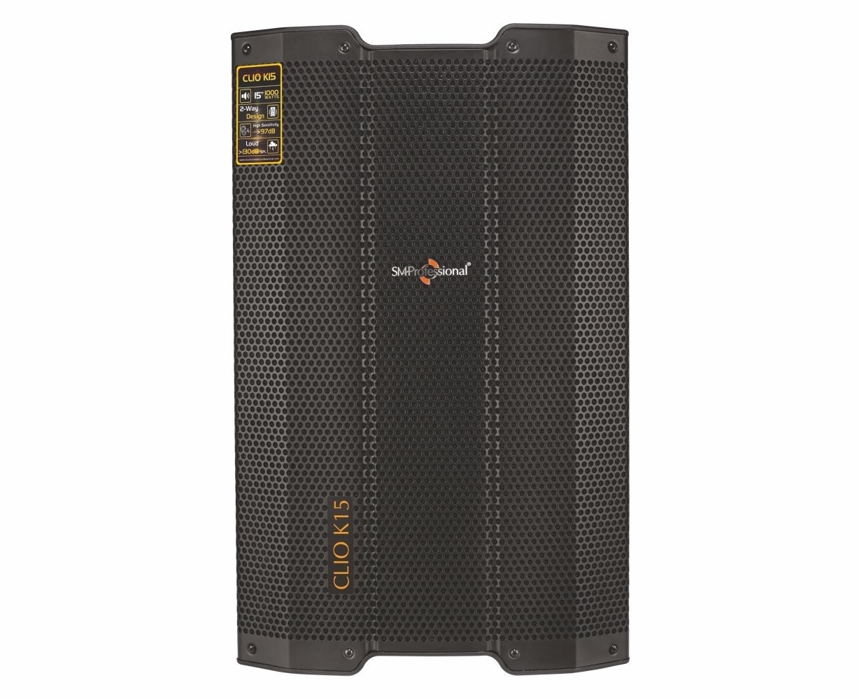 Studiomaster Clio K15 Passive Speaker (500watts)