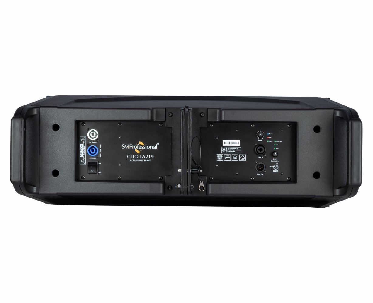 Studiomaster Clio LA219 Active Line Array PA Speaker