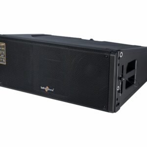 Studiomaster Clio LA219 Active Line Array PA Speaker
