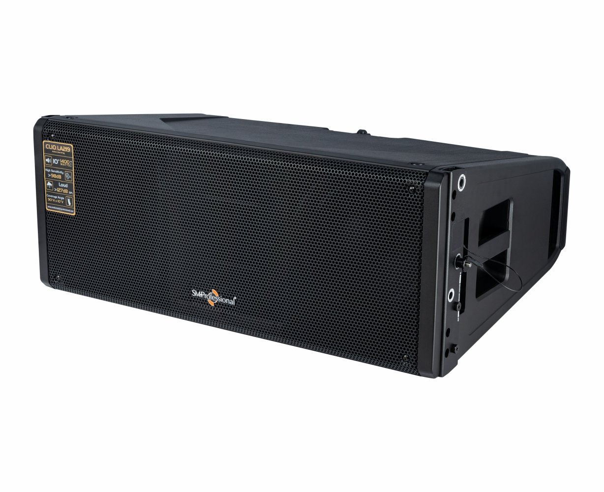 Studiomaster Clio LA219 Active Line Array PA Speaker