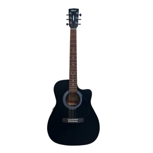 Cort AF500CE Standard Series Cutaway 6 String Electro Acoustic Guitar Cort AF500CE Standard Series Cutaway 6 String Electro Acoustic Guitar