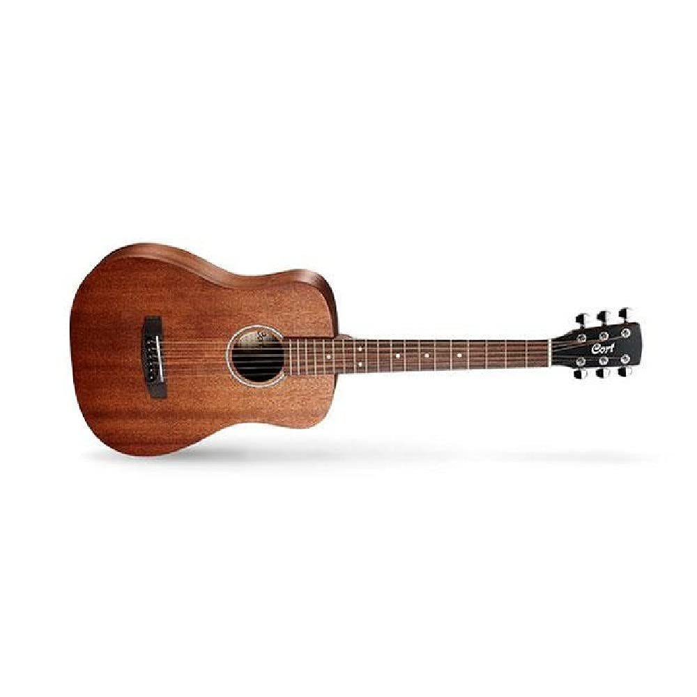 Cort Ad Mini M-Op Acoustic Guitar With Bag - Mahogany