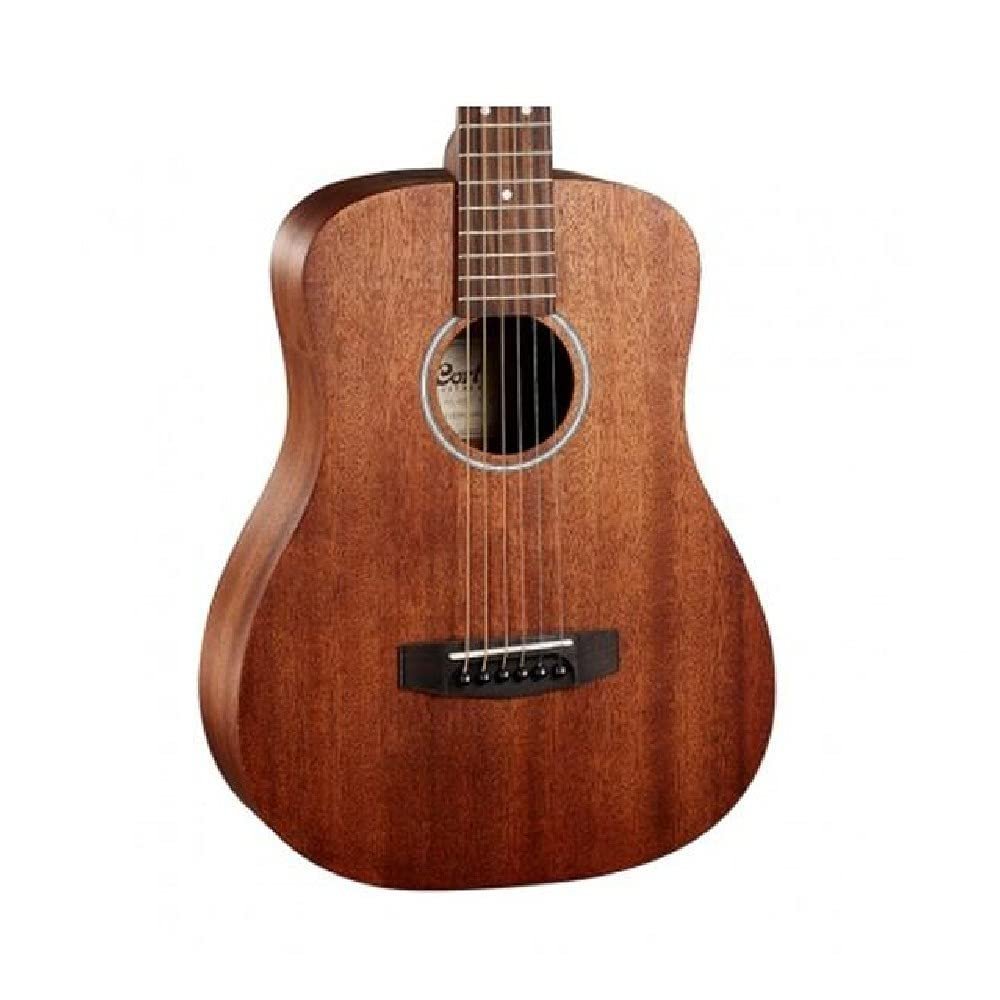 Cort Ad Mini M-Op Acoustic Guitar With Bag - Mahogany