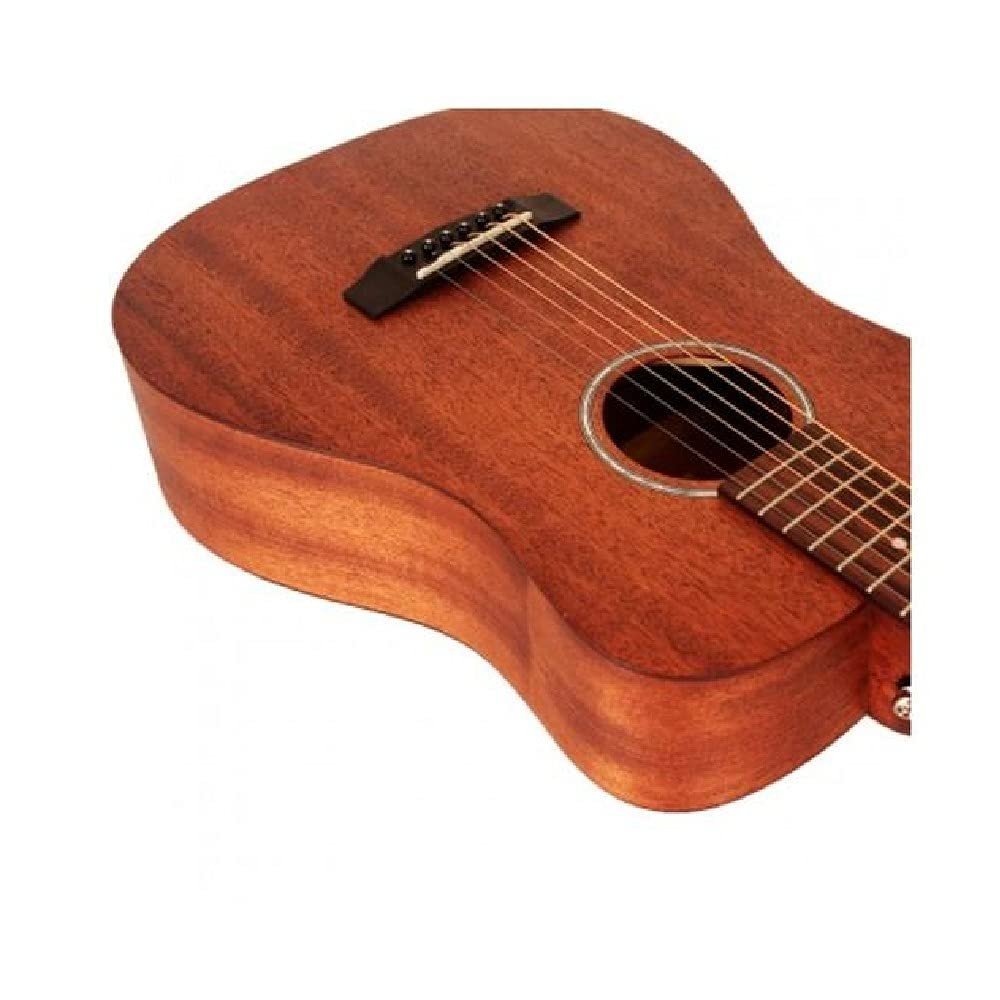 Cort Ad Mini M-Op Acoustic Guitar With Bag - Mahogany