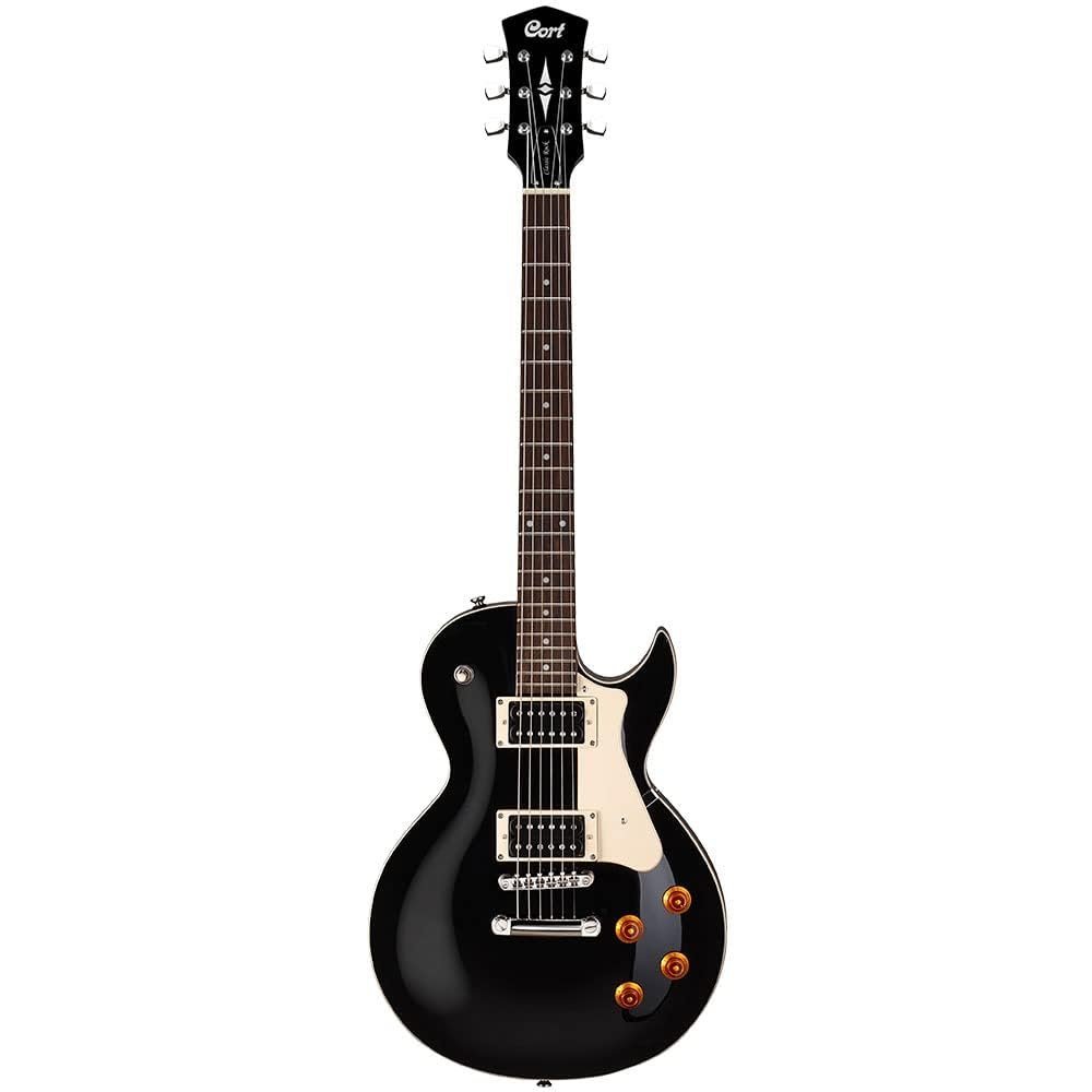 Cort CR-100 Classic Rock Series Electric Guitar - Black