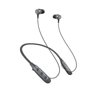 FINGERS Cozy Wireless in-Ear Bluetooth Neckband Earphones with 40-Hour Playtime