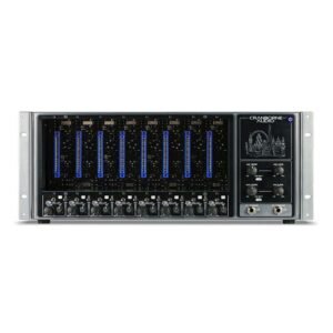 Cranborne Audio 500ADAT 8-slot 500 Series Chassis Cranborne Audio 500ADAT 8-slot 500 Series Chassis