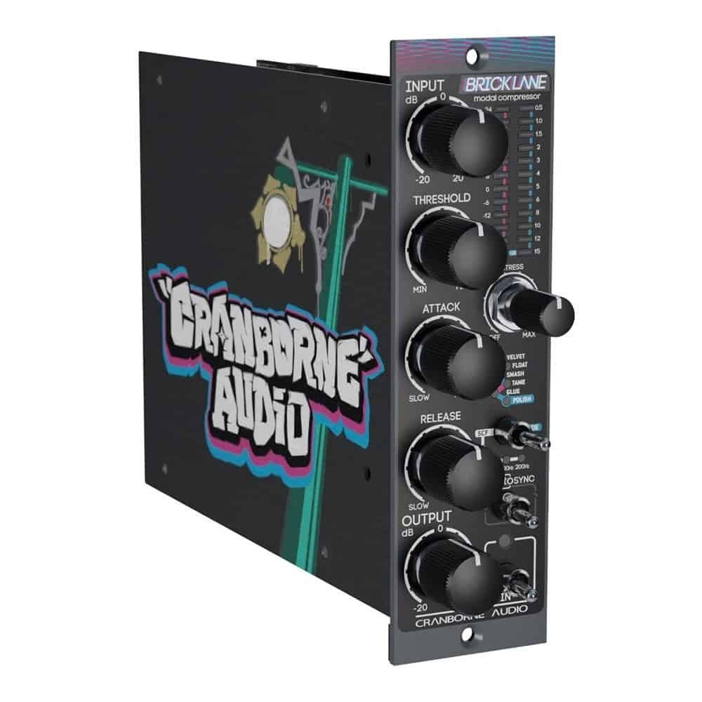 Cranborne Audio Brick Lane 500 Compressor