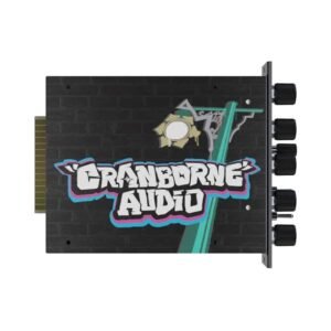 Cranborne Audio Brick Lane 500 Compressor
