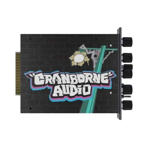 Cranborne Audio Brick Lane 500 Compressor