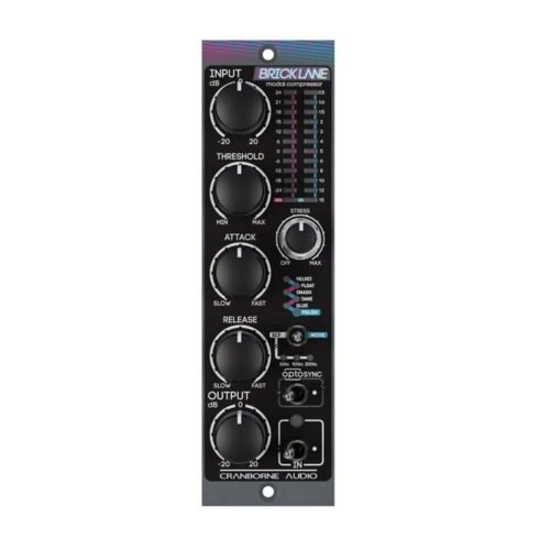 Cranborne Audio Brick Lane 500 Compressor