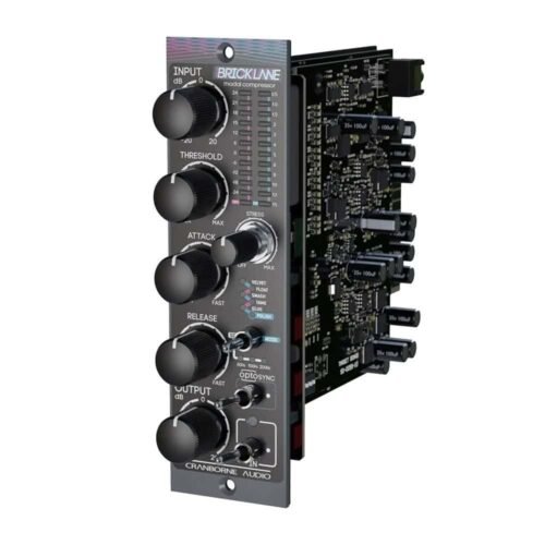 Cranborne Audio Brick Lane 500 Compressor