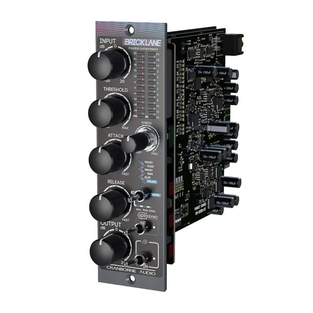 Cranborne Audio Brick Lane 500 Compressor