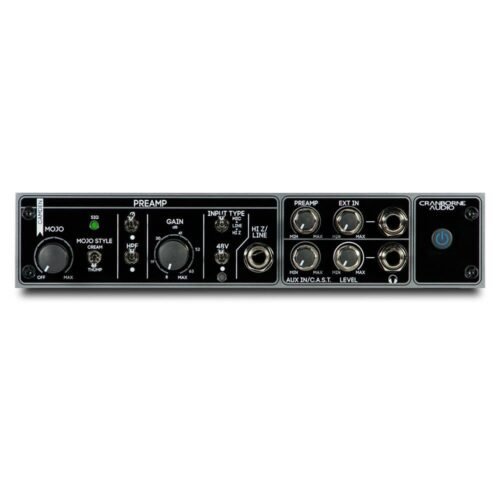 Cranborne Audio Camden EC1 Preamp/Mixer