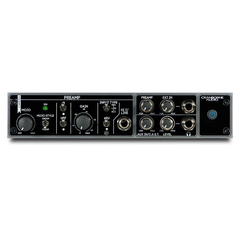 Cranborne Audio Camden EC1 Preamp/Mixer