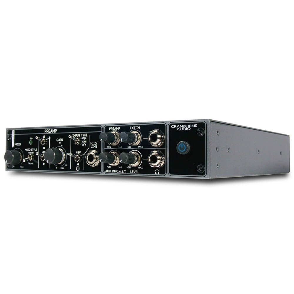 Cranborne Audio Camden EC1 Preamp/Mixer