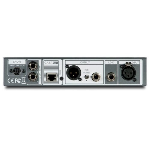 Cranborne Audio Camden EC1 Preamp/Mixer