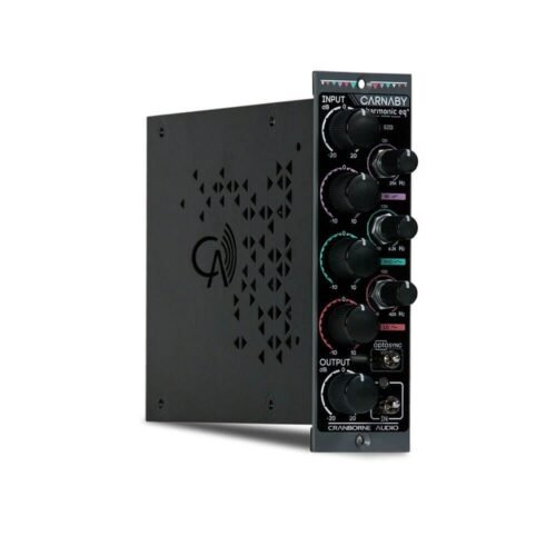 Cranborne Audio Carnaby 500 Series Harmonic EQ