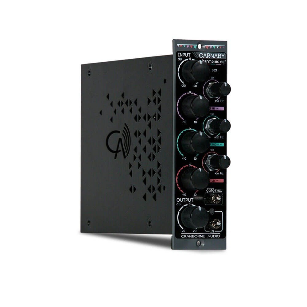 Cranborne Audio Carnaby 500 Series Harmonic EQ