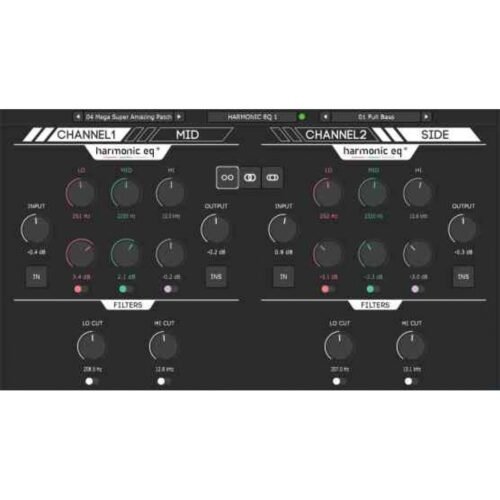Cranborne Audio Carnaby HE2