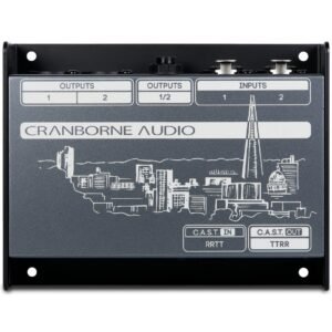 Cranborne Audio N22 Headphone Amplifier