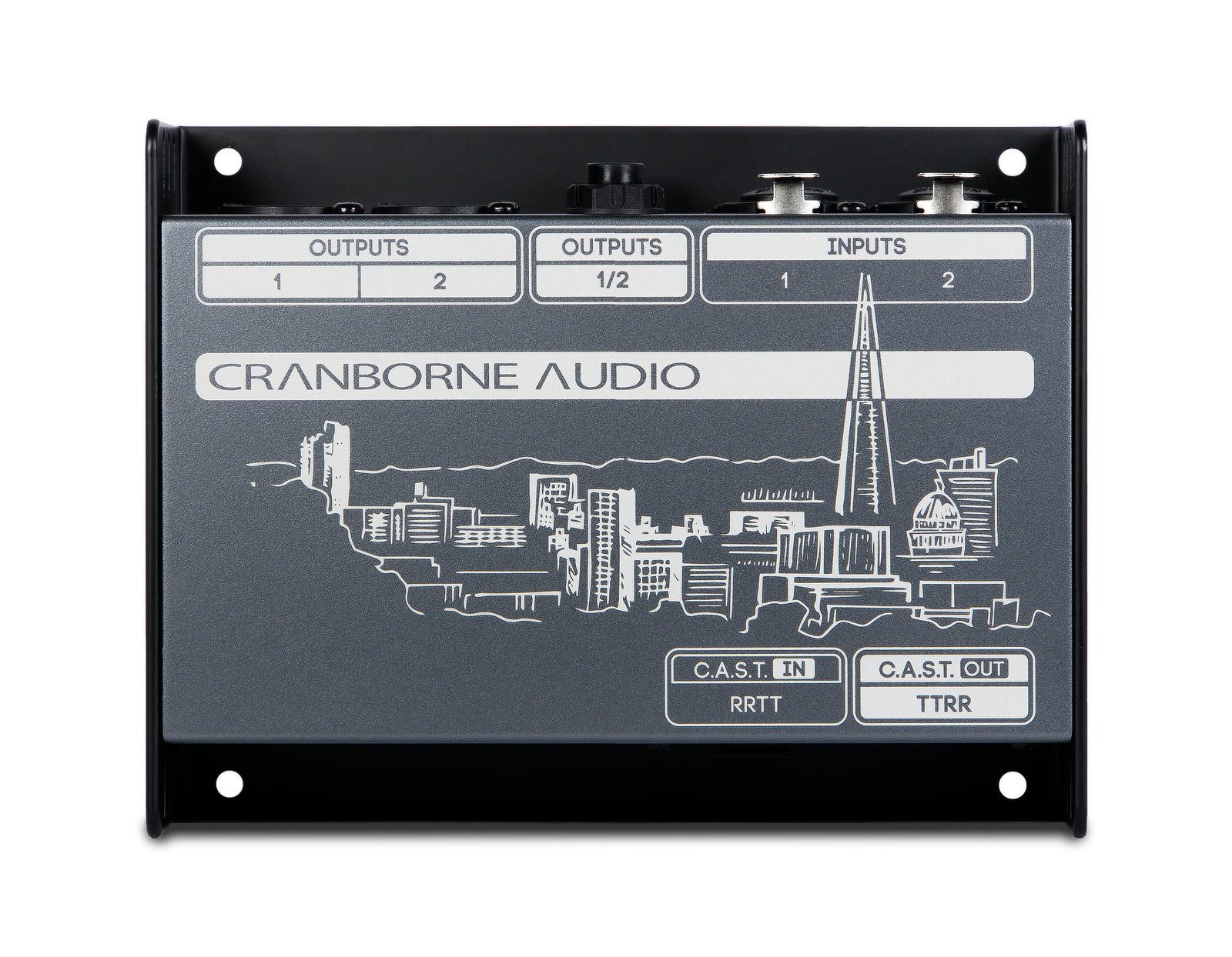 Cranborne Audio N22 Headphone Amplifier