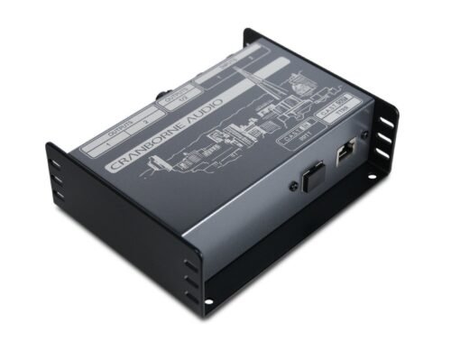 Cranborne Audio N22 Headphone Amplifier